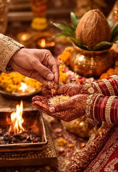 best 5-star wedding resorts near Bhopal