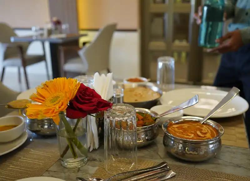 best fine dining on Kolar Road