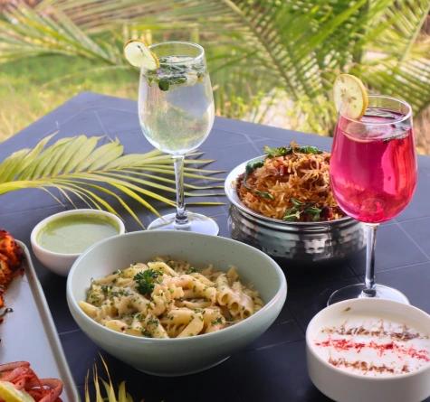 Multi-cuisine restaurant on kolar road bhopal