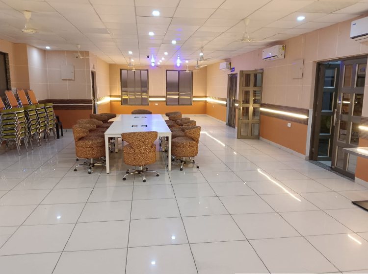 Indoor games activities at Choice Resort Bhopal