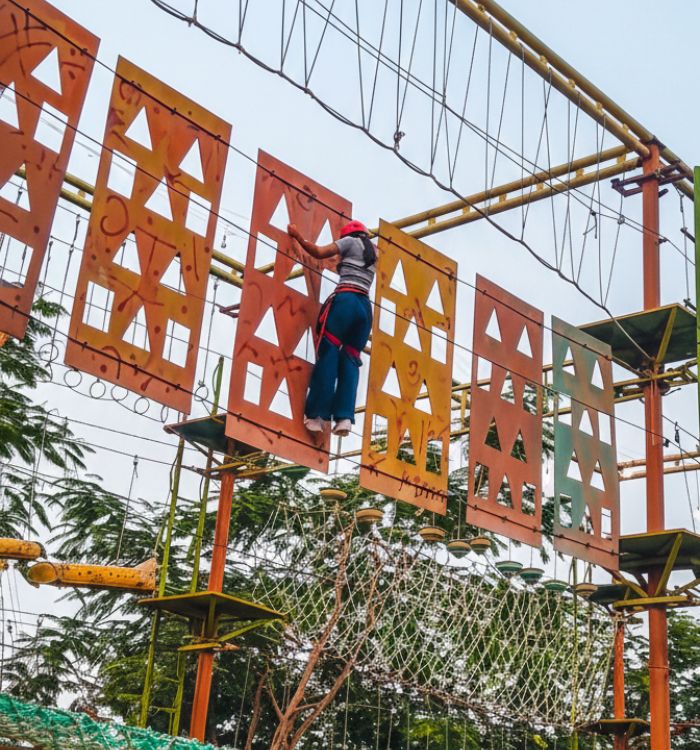 activities at Choice Resort Bhopal