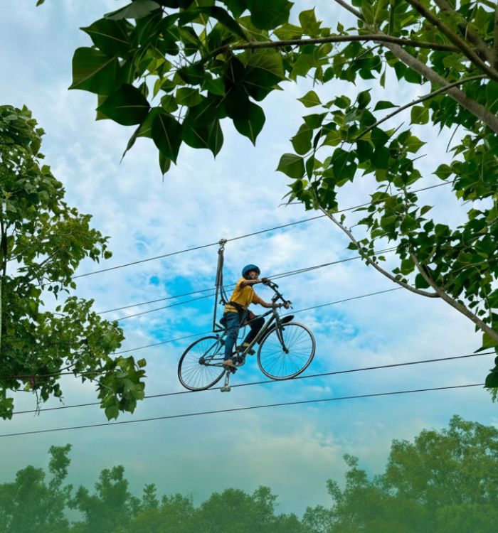 activities at Choice Resort Bhopal