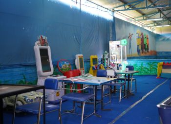 Luxury resort ambience at Choice Resort Bhopal