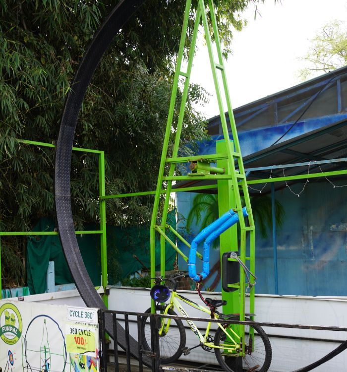 activities at Choice Resort Bhopal