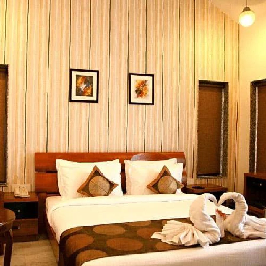 Book Deluxe Cottage at Choice Resort Bhopal
